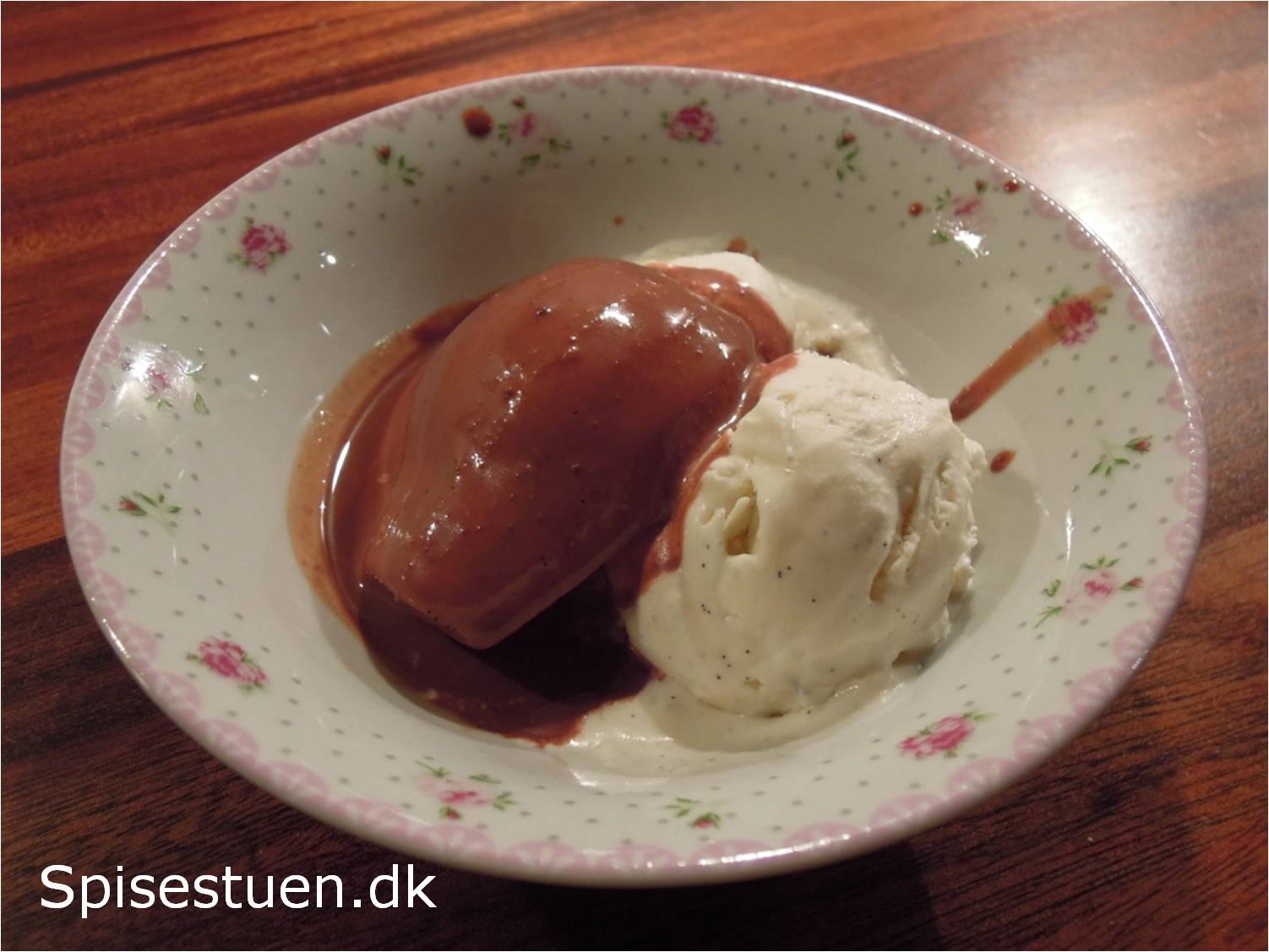 Julefrokost 2013 Stor stue indretning