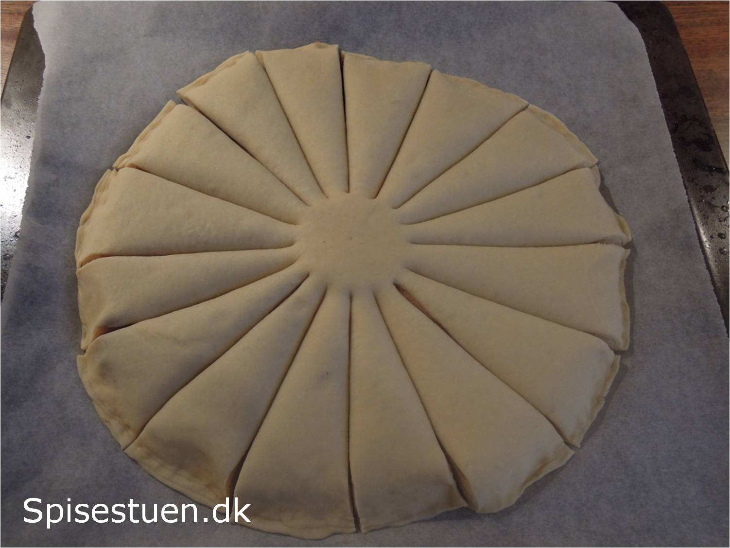 Kanelstjerne Spisestuen kanelkage