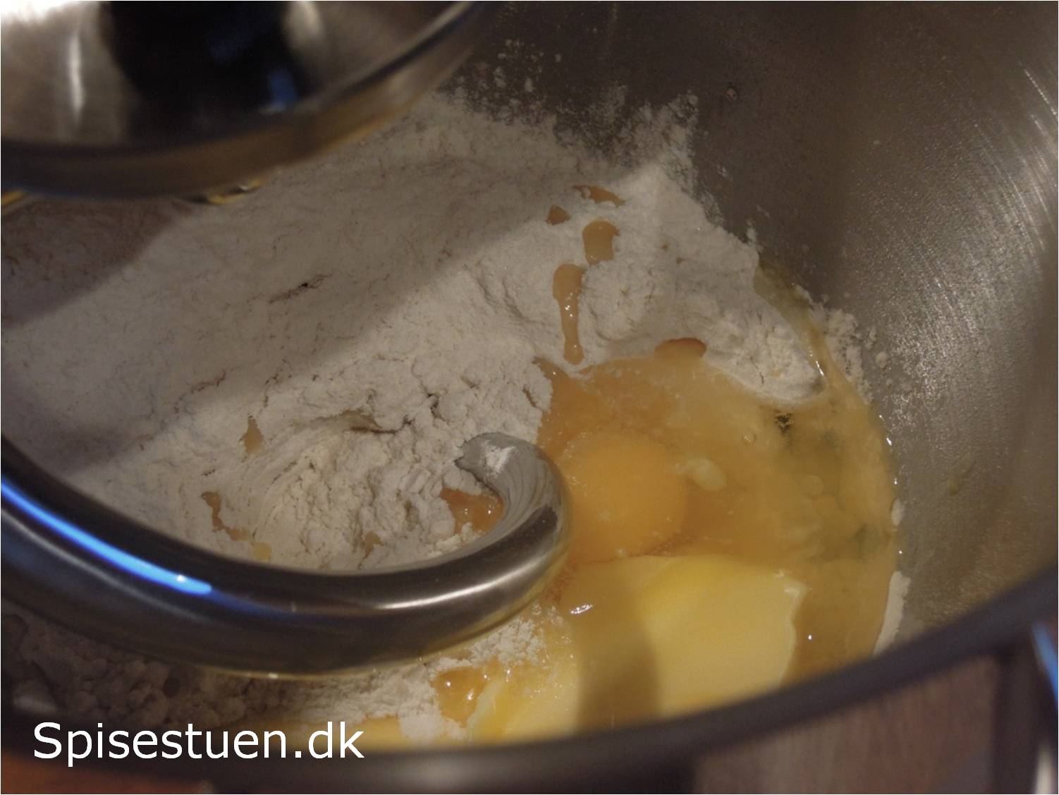 Kanelstjerne Spisestuen kanelkage