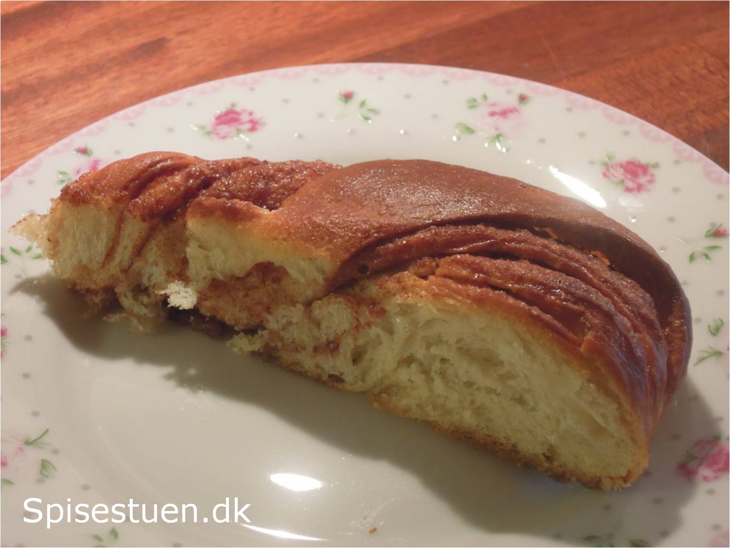 Kanelstjerne Spisestuen kanelkage