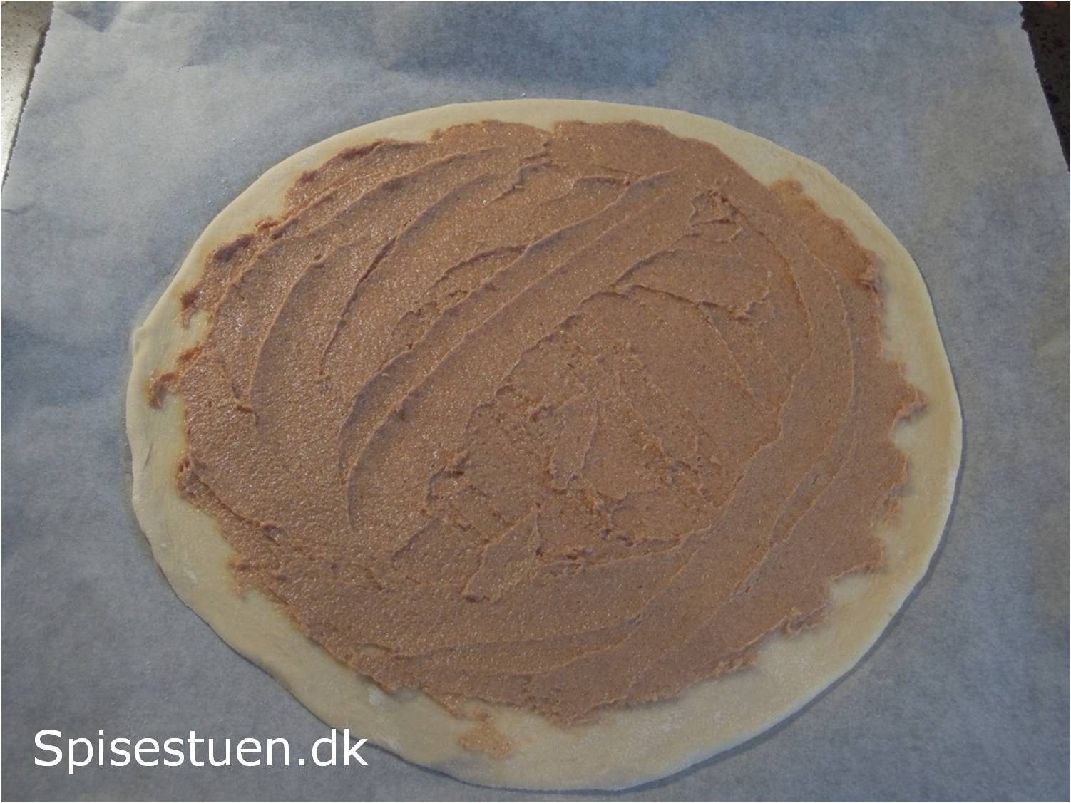 Kanelstjerne Spisestuen kanelkage