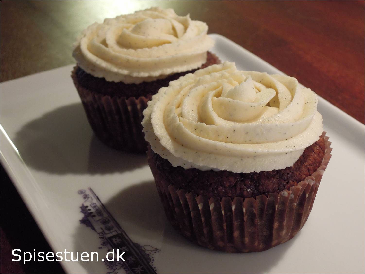 for meget Blitz farligt Cream cheese topping – uden sukker