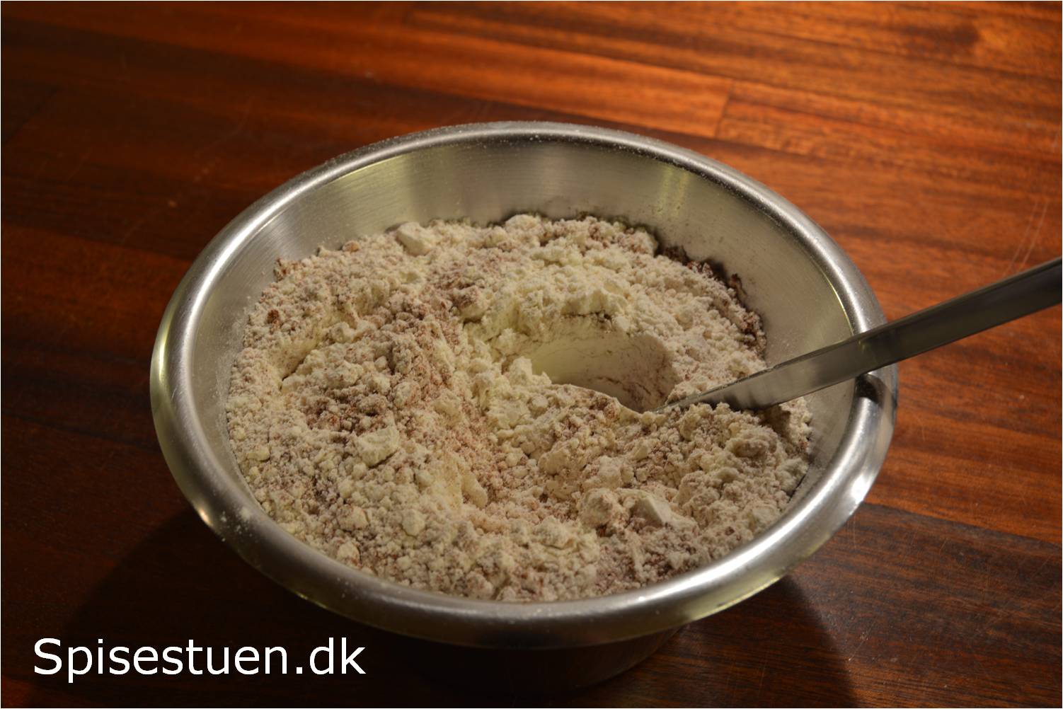 Svampet kanelkage Spisestuen kanelkage