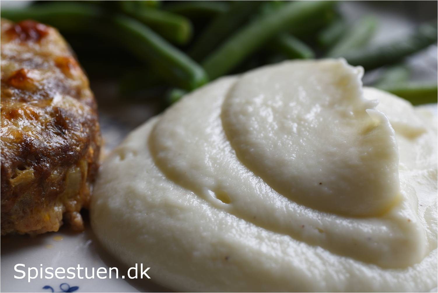 Blomkåls bearnaise