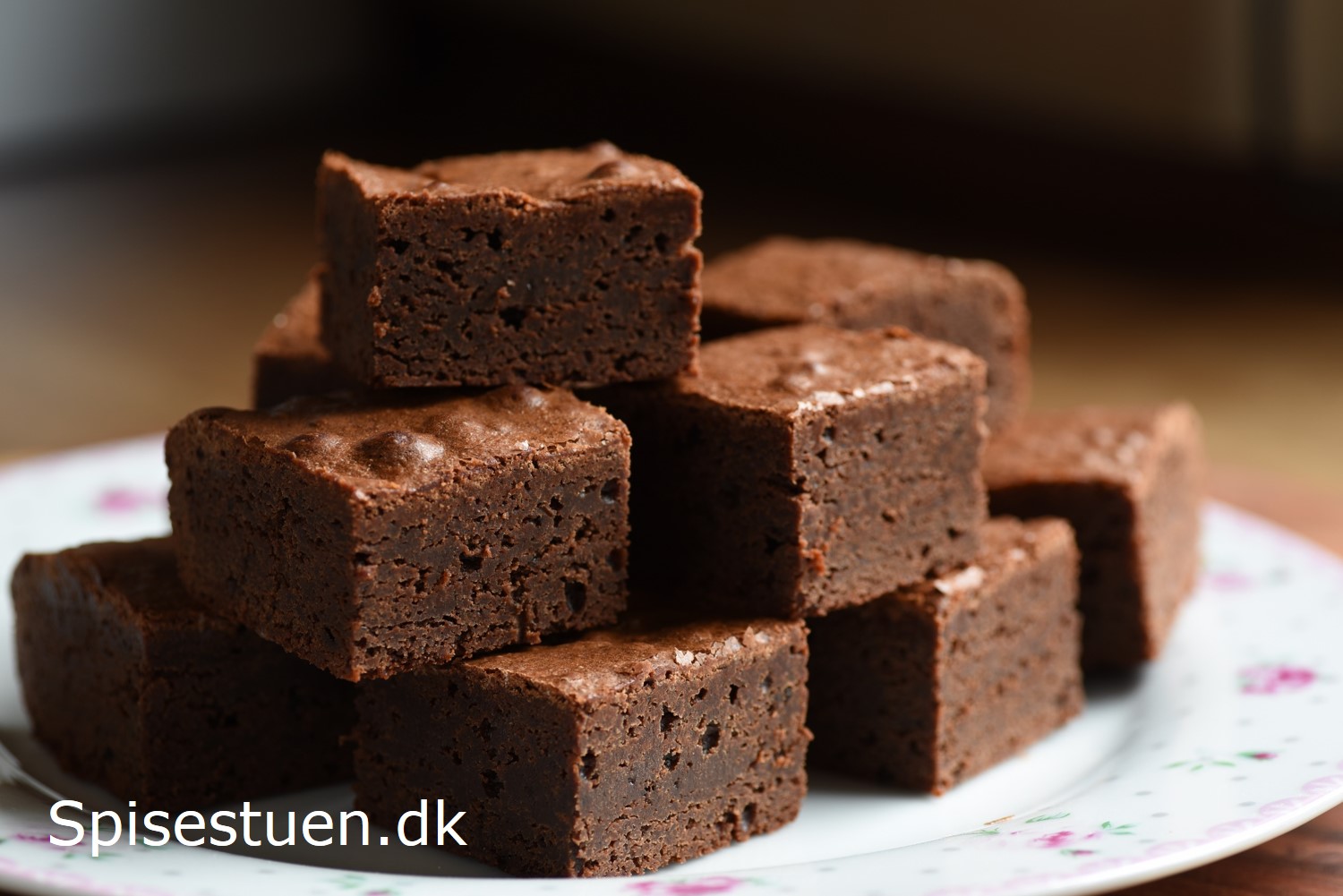 Brownie – fudgy og møglækker Spisestuen kanelkage