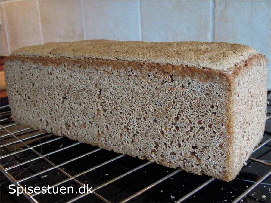 Rugbrød
