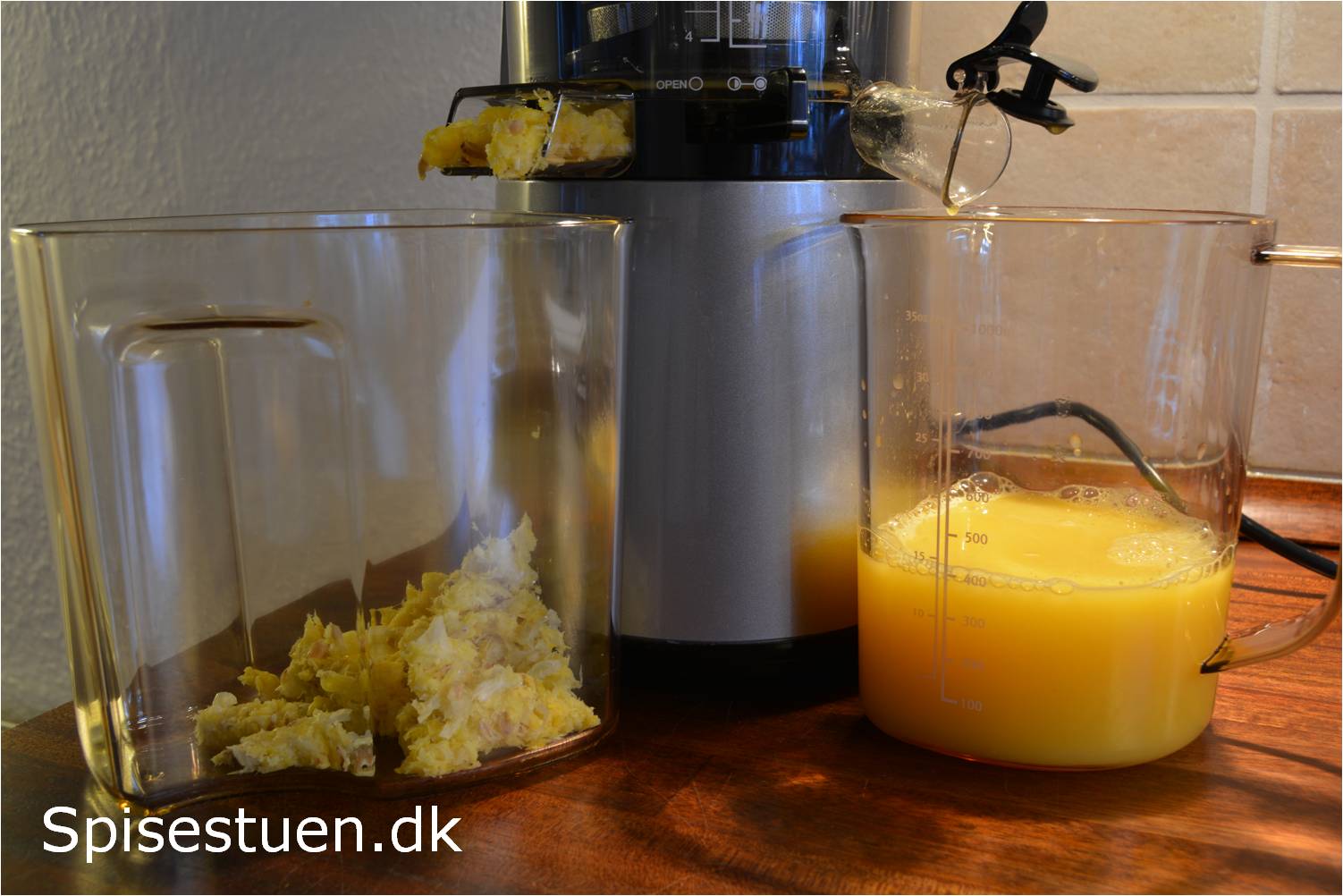 Ingefær shots