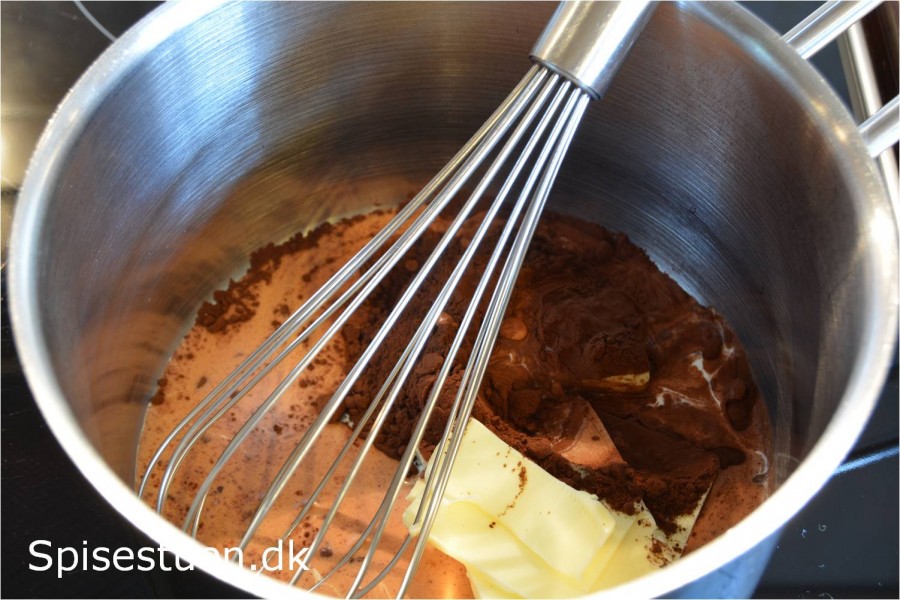 Mokka muffins