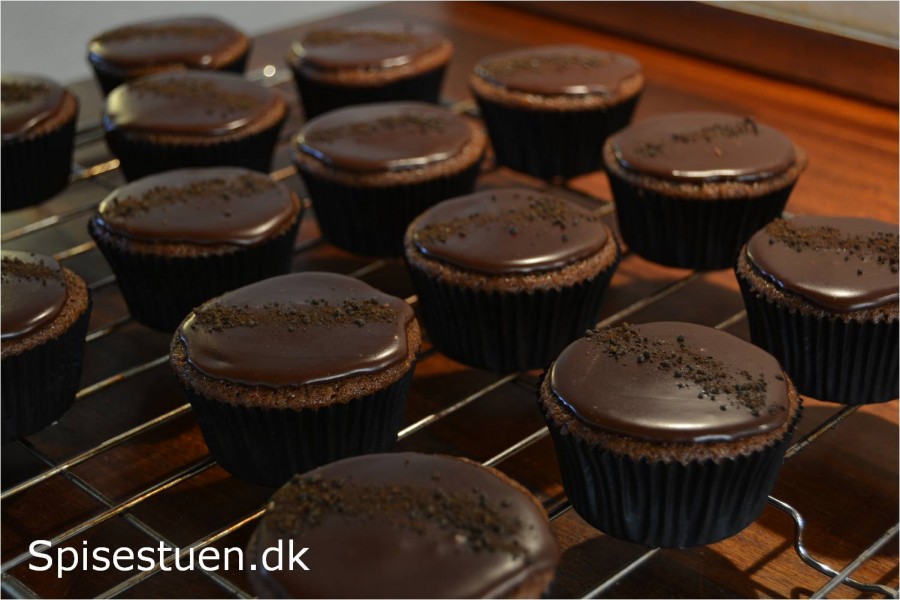 Mokka muffins