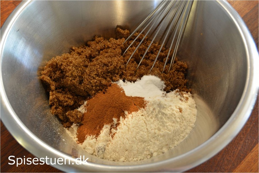 Mokka muffins