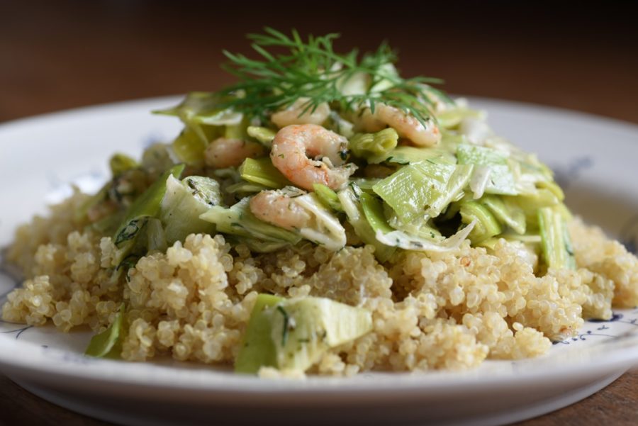 porrer-og-rejer-i-dild-flødesovs-med-quinoa-thumb