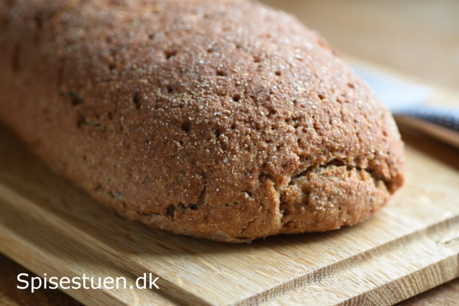 Sønderjysk rugbrød