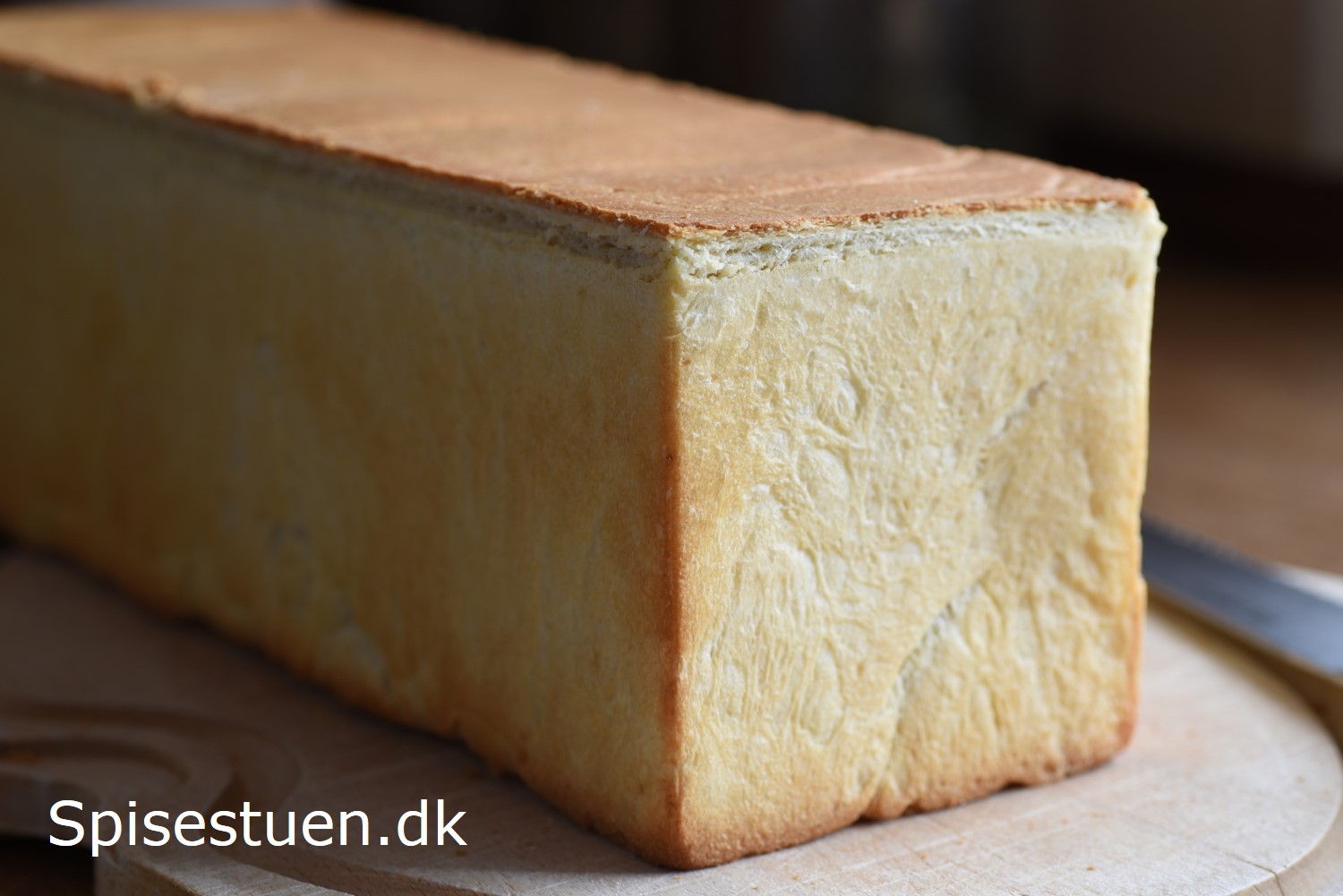 Sandwichbrød – hvidt toastbrød